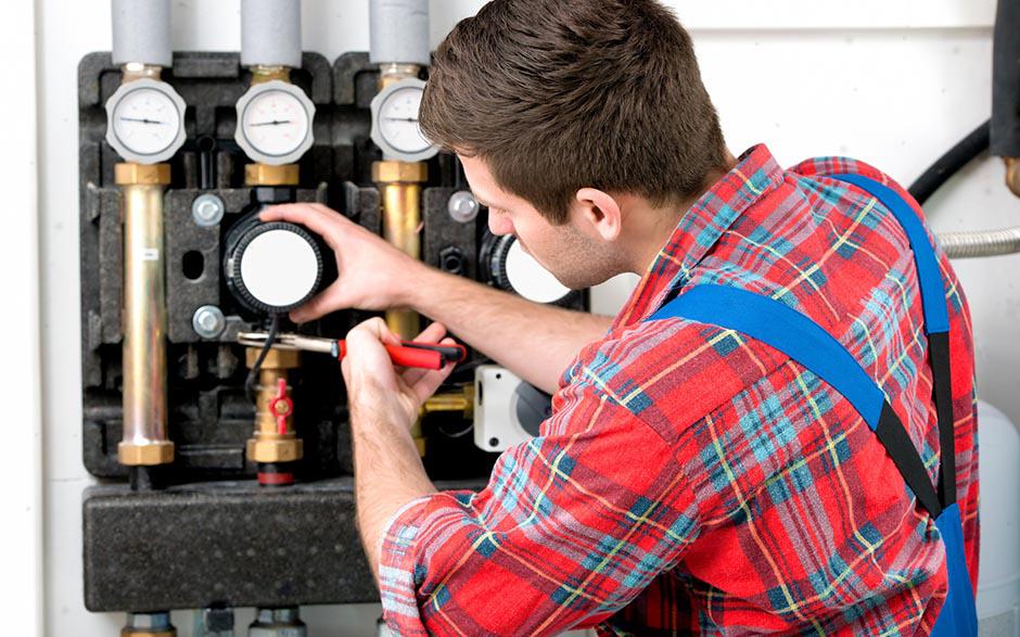 entretien chauffage gaz Ecquevilly