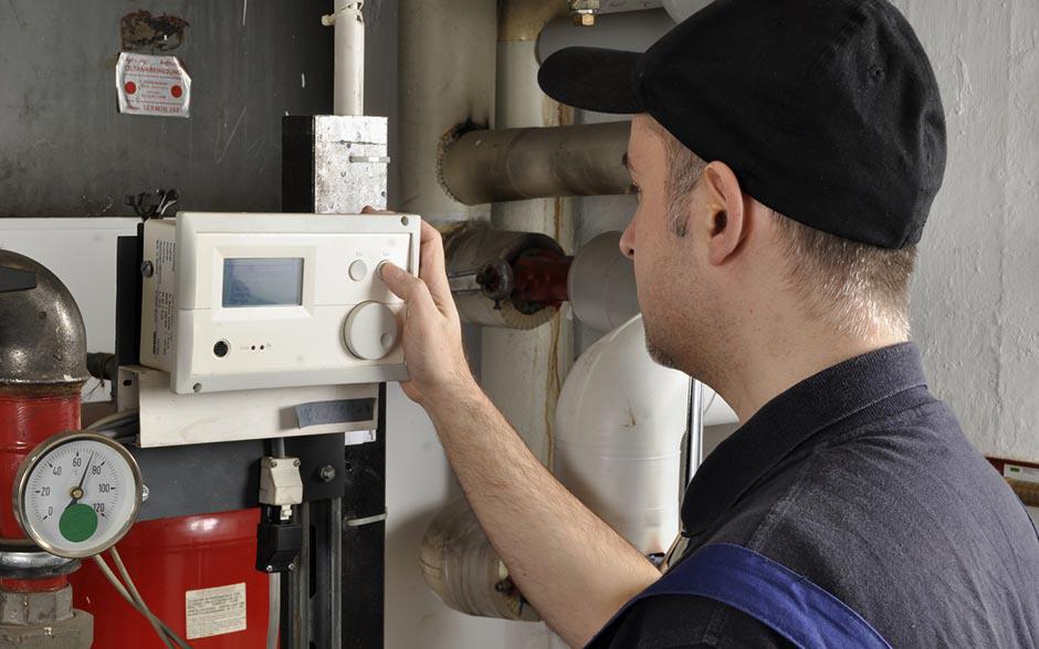 contrat entretien chauffage Gien