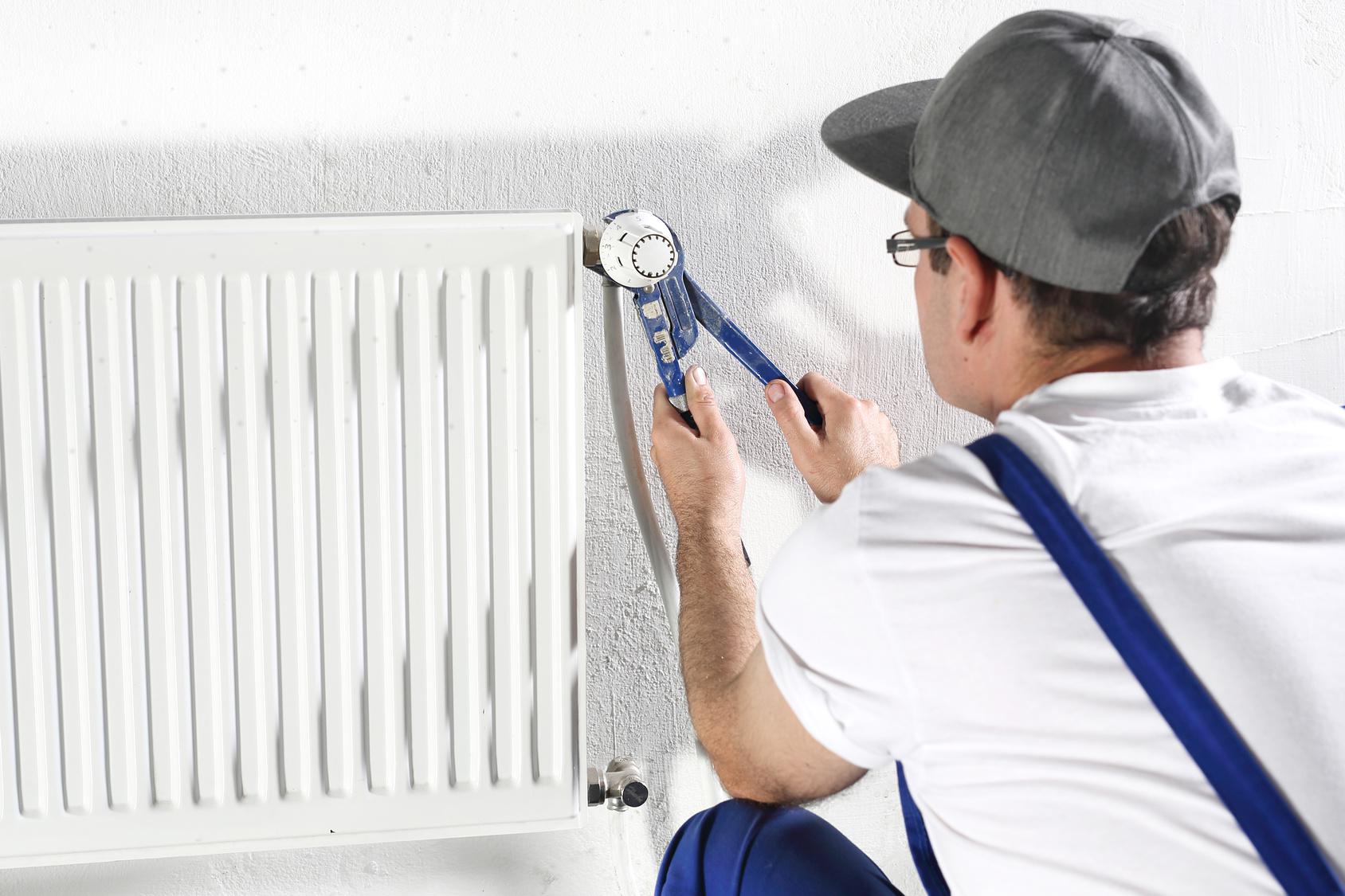 chauffage aerothermie Créteil